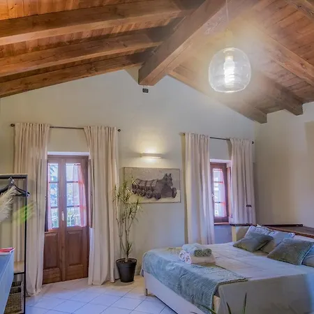 Vista Arco D'augusto With Garage * Aosta