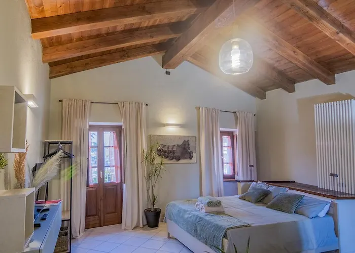 Vista Arco D'augusto With Garage * Aosta