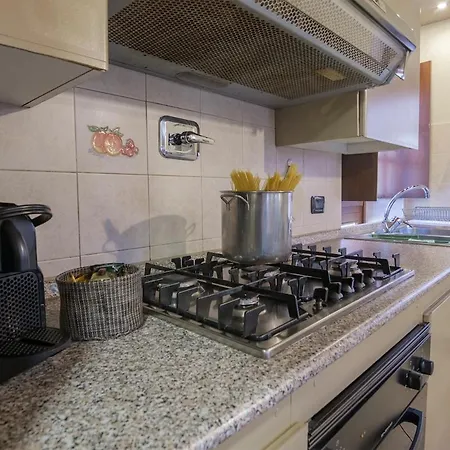 Vista Arco D'augusto With Garage * Aosta