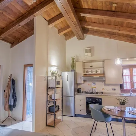 Appartamento Vista Arco D'augusto With Garage Aosta